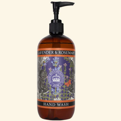 Lavender & Rosemary Hand Wash SALE