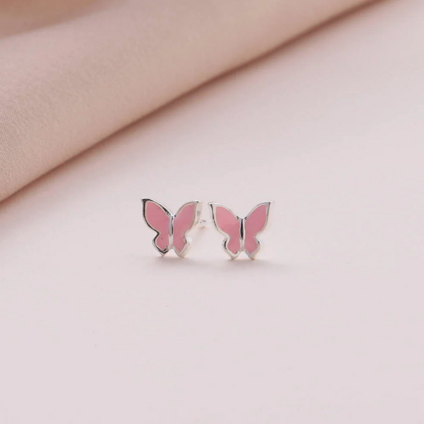 'Lots Of Love' Butterfly Earrings