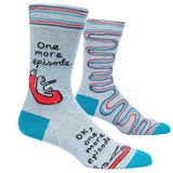 One More Episode Socks