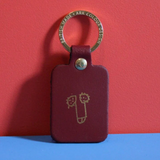Willy Keyring - Oxblood