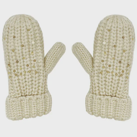 Rockahula Shimmer Sequin Mittens