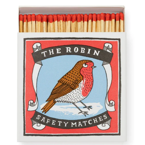 Archivist The Robin Matches