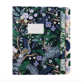 Rifle Paper Co Peacock Stitched Notebooks