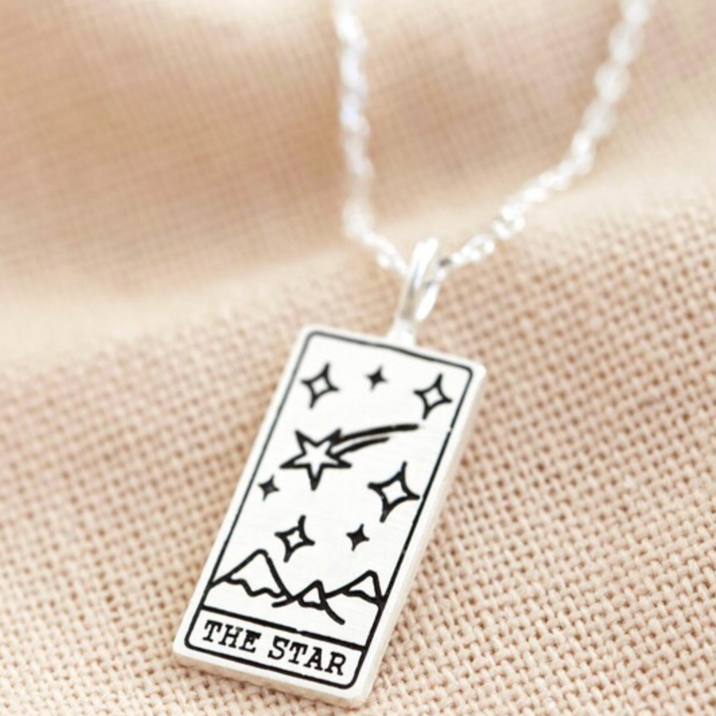 Lisa 2025 angel necklace