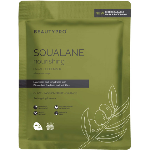 Squalane Nourishing Sheet Mask