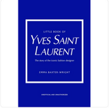 Little Book of Yves Saint Laurent
