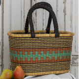 Oval Tutu Shopper Basket