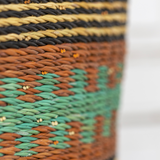 Oval Tutu Shopper Basket