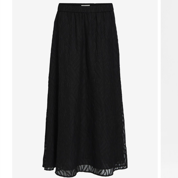 Object Detailed Maxi Skirt Objsallie