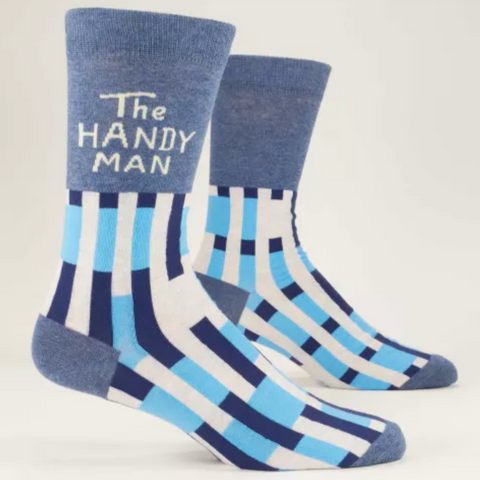 The Handy Man Socks