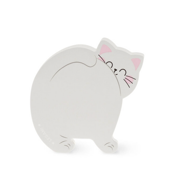 Legami Meow Lovely Notes - Adhesive Notepad