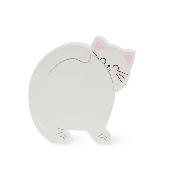 Legami Kitty Lovely Notes - Adhesive Notepad