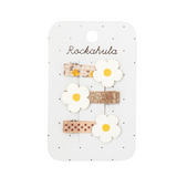 Rockahula Ditsy Daisy Bar Clips