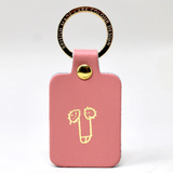 Willy Keyring - Baby Pink