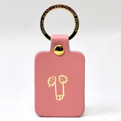 Willy Keyring - Baby Pink