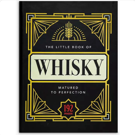 The Little Book of Whisky