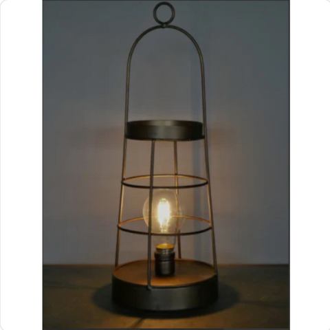 Industrial Lamp