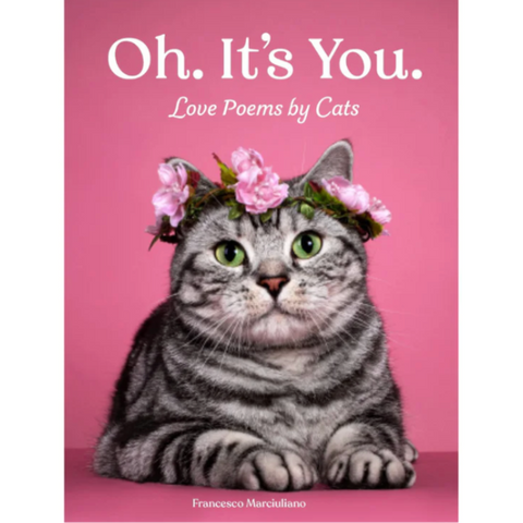 Oh. It's You - Love Poems by Cats