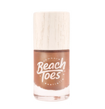 Beach Toes Nail Polish in Copper Coast