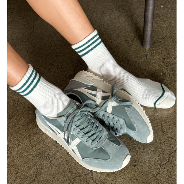 Le Bon Shoppe Girlfriend Socks - Egret