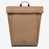 Lefrik Roll Backpack - Camel