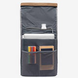 Lefrik Roll Backpack - Camel
