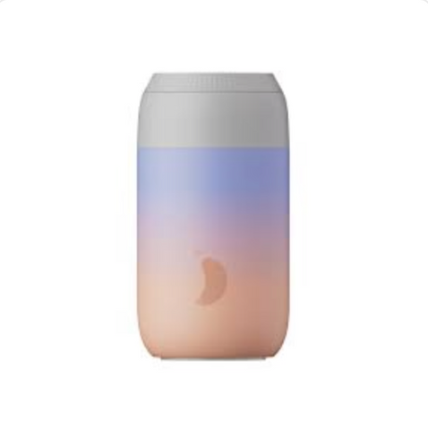 Chilly's Coffee Cup Series 2 Ombré 340ml - Dawn