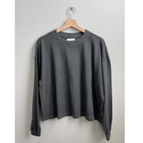 Le Bon Shoppe Naturelle Tee - Coal