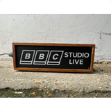 BBC Studio Live - Studio Light Box