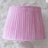 Lampshade Stripe Pink