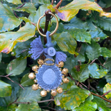Bell & Mirror Keyring