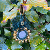 Bell & Mirror Keyring