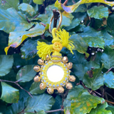 Bell & Mirror Keyring