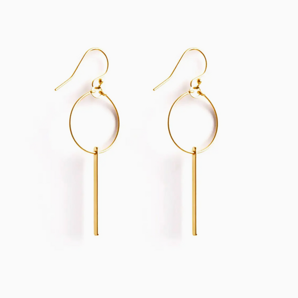 Wanderlust Atkis Earrings