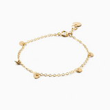 Telltale Chain Bracelet