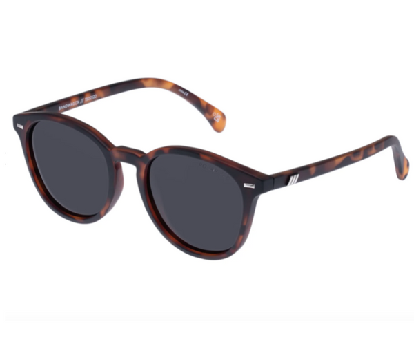 Le Specs Bandwagon Matte Torte Polarised