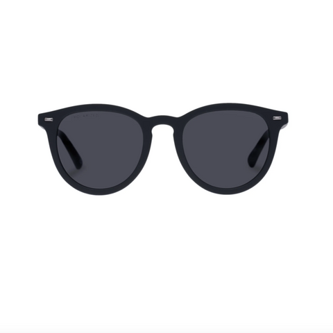 Le Specs Fire Starter - Black Rubber
