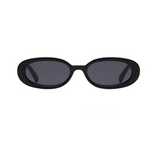 Le Specs Outta Love - Black