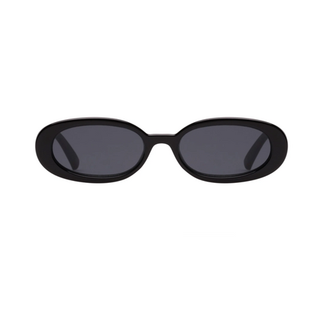 Le Specs Outta Love - Black