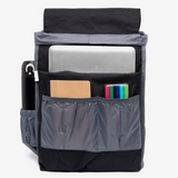 Lefrik Scout Backpack - Black