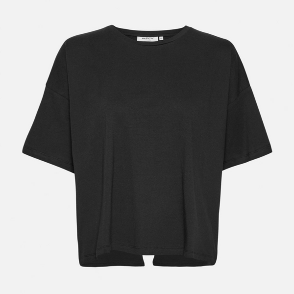 MSCH Airin Logan T Shirt - Black