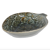 Green Artichoke Leaf Dish