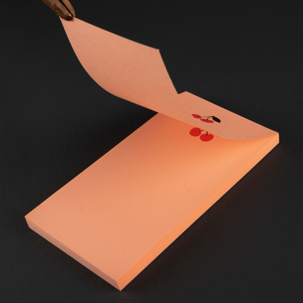 Cherry Mini Notepad