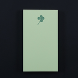 Clover Mini Notepad