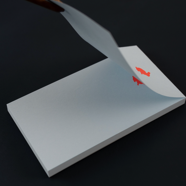 Rabbit Mini Notepad