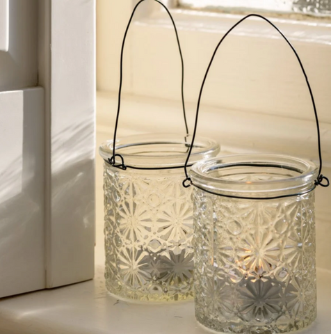 Tealight Mini Lantern Falco
