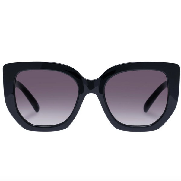 Le Specs Euphoria - Black