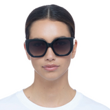 Le Specs Euphoria - Black