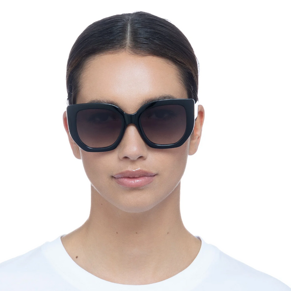 Le Specs Euphoria - Black