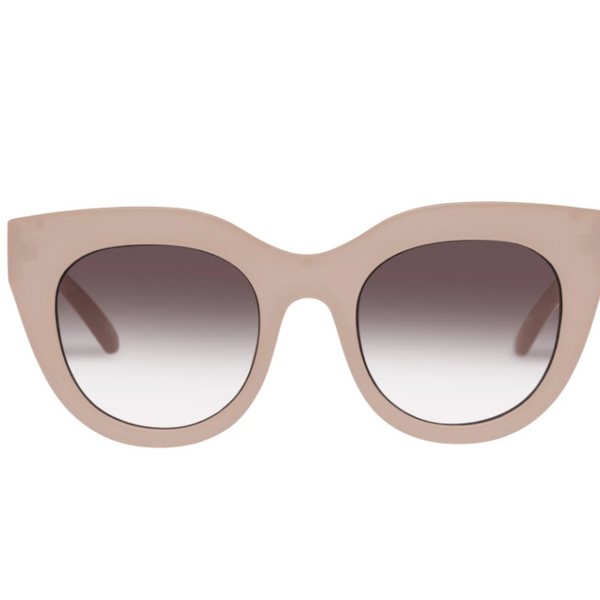 Le Specs Air Heart - Oatmeal